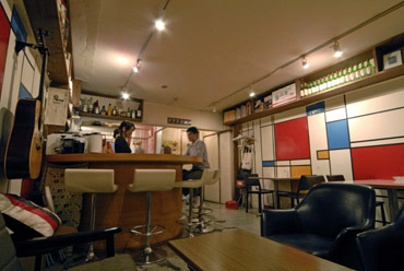 Korean Dining Bar hana.