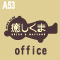 A53 癒しくま office