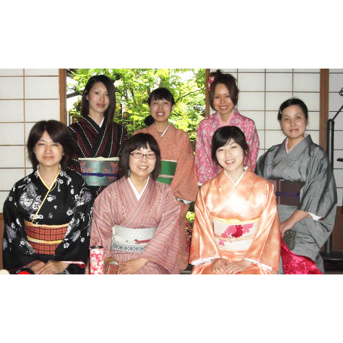 博多きもの体験［5/31（金）、6/7（金）、6/14（金）・・・毎週金曜日開催］