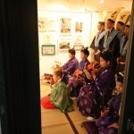 今年も博多松囃子・稚児舞をご披露いただきました！
