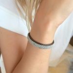 【終了】トナカイ革のブレスレット・ワークショップ