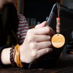 【終了】shoe lab noppo 「革のブレスレット／ストラップ・ワークショップ」【れいぜん荘ピクニック2016・秋】