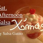 【終了】☆カフェサルサクリスマスパーティ☆