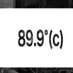 【終了】89.9°(C)