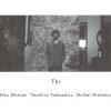 【終了】音楽と朗読「Radio Tür」　Tür：清水藍子／只松靖浩／西村周平