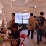 【終了】人形工房で出来る事（田中勇気博多人形工房）【れいぜん荘ピクニック2017・春】