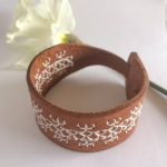 【終了】Takku「カレリア刺繍」ブレスレット・ワークショップ