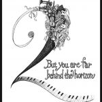 【終了】空想工藝舎artwork#XX Live sewing02 「But you are far behind the horizon」