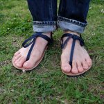 B24  shoe lab noppo「ワラーチ・ワークショップ」　【れいぜん荘ピクニック2018春】