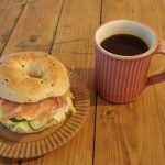 A11 RILLBAGEL「9周年記念　6/2限定メニュー発売」　【れいぜん荘ピクニック2018春】