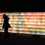 【9月前半に延期】FUKUOKA ART NINJA「燃えない紙袋で、Paper Lantern Tree　ペーパー・ランタン・ツリー」　［れいぜん荘ピクニック2019　屋上交流会］
