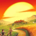 【終了】冷泉荘・月一　初心者・海外ボードゲーム 新春カタン会
