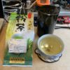津奈木町の粉茶にはまる（制作など作業のお供）