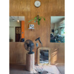 美容室ヒュッテ「前髪カット」（れいぜん荘ピクニック＆あおぞら市2026）